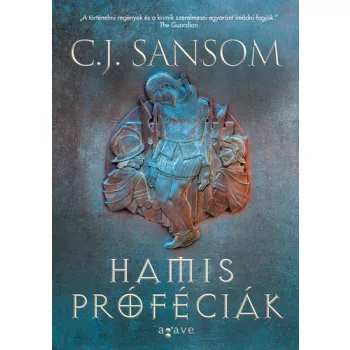 C. J. Sansom: Hamis profeciak