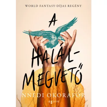Nnedi Okorafor: A halalmegveto
