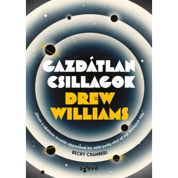 Drew Williams: Gazdatlan csillagok