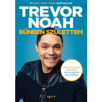 Trevor Noah: Bunben szulettem