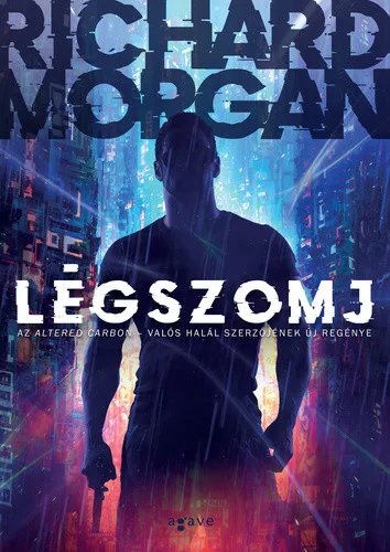 Richard Morgan: Legszomj