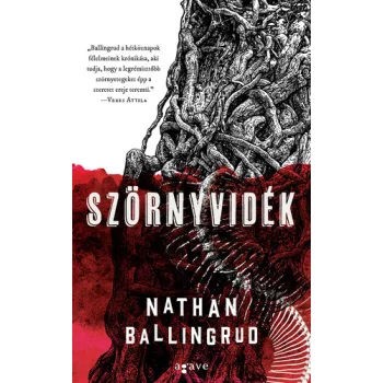 Nathan Ballingrud: Szornyvidek