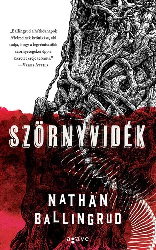 Nathan Ballingrud: Szornyvidek