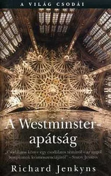 Richard Jenskyns: A Westminster apatsag Antikvar