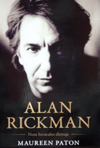 Alan Rickman Antikvar