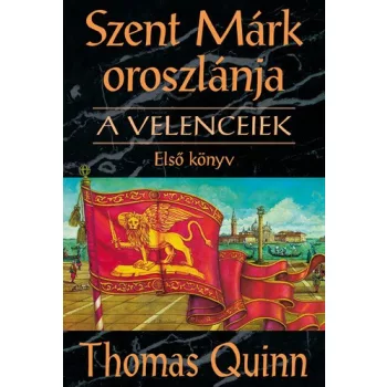 Thomas Quinn Szent Mark oroszlanja Jo allapotu antikvar