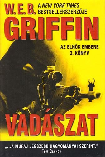 w-e-b-griffin-vadaszat-az-elnok-embere-3-konyv-jo-allapotu-antikvar