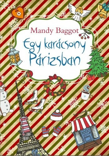 Mandy Baggot - Egy karácsony Párizsban