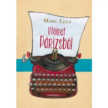Marc Levy: Utoirat ​Parizsbol