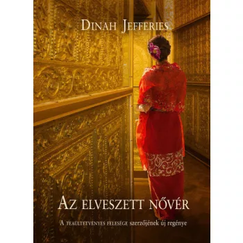 Dinah Jefferies: Az elveszett nover