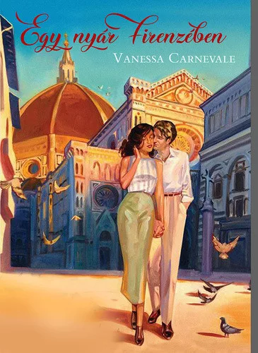 Vanessa Carnevale: Egy nyar Firenzeben
