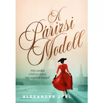 Alexandra Joel: A parizsi modell