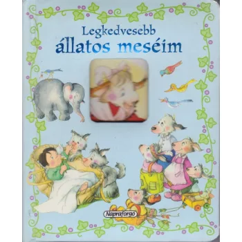Marife Gonzalez - Legkedvesebb ​allatos meseim -Antikvar