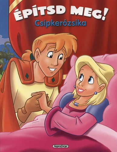 Csipkerozsika - Epitsd meg! - Antikvar