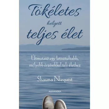 Shauna Niequist: Tokeletes helyett teljes elet