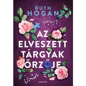 Ruth Hogan: Az elveszett targyak orzoje