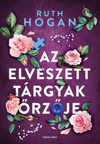 Ruth Hogan: Az elveszett targyak orzoje