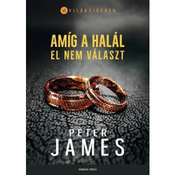 Peter James: Amig a halal el nem valaszt