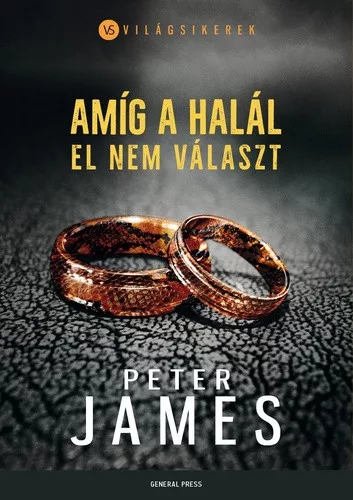 Peter James: Amig a halal el nem valaszt
