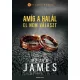 Peter James: Amig a halal el nem valaszt