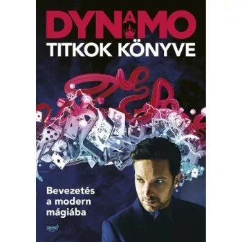 Dynamo Titkok konyve