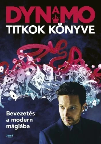 Dynamo Titkok konyve