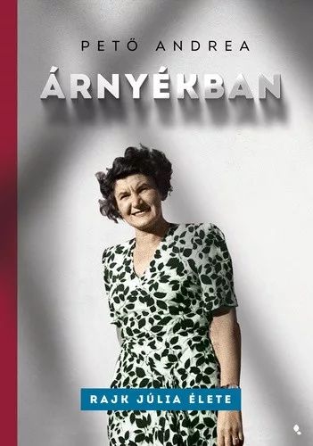 Peto Andrea: Arnyekban