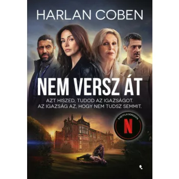Harlan Coben - Nem ​versz at - Filmes borito