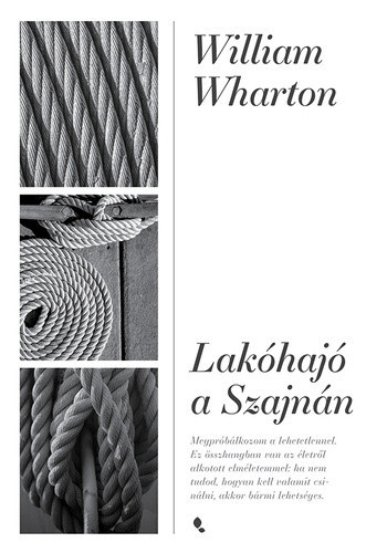William Wharton: Lakohajo ​a Szajnan