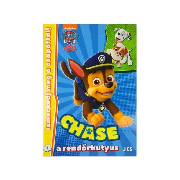 Mancs orjarat: Ismerkedj meg a csapattal! 1. - Chase, a rendorkutyus foglalkoztato