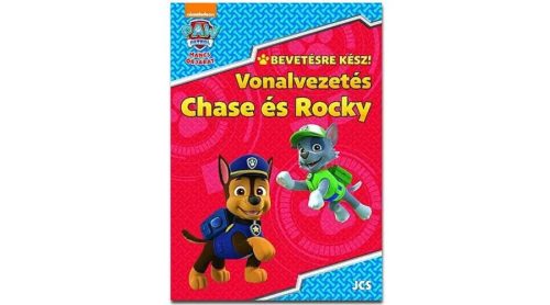 Mancs Orjarat: Vonalvezetes Chase es Rocky