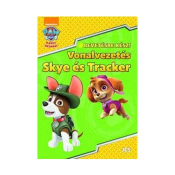 Mancs Orjarat - Bevetesre kesz! - Vonalvezetes - Skye es Tracker