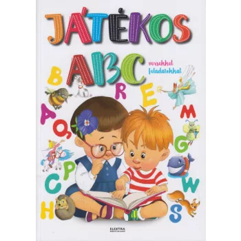 Huszka Jozsef: Jatekos abc