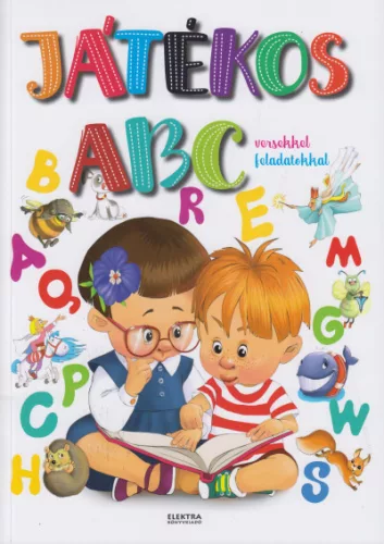 Huszka Jozsef: Jatekos abc