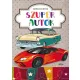 Szuper autok - Matricas kifesto