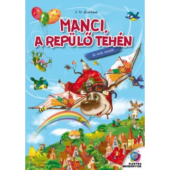 I.V. Gurina Manci, a repulo tehen