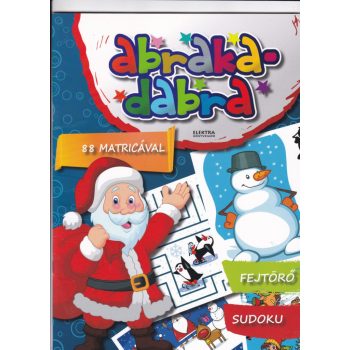 Abrakadabra Mikulasos