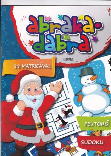 Abrakadabra Mikulasos