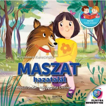 Miroslawa Kwiecinska Maszat hazatalal
