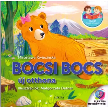 Miroslawa Kwiecinska: Bocsi Bocs uj otthona