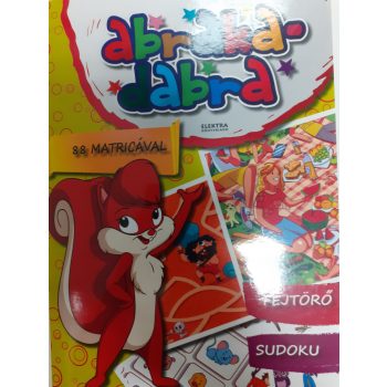 Abrakadabra mokuslanyos