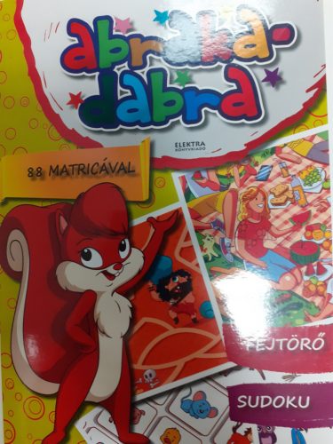 Abrakadabra mokuslanyos