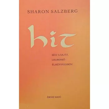 Sharon Salzberg: Hit Antikvar