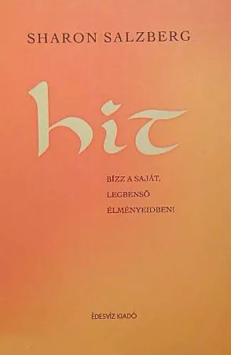 Sharon Salzberg: Hit Antikvar