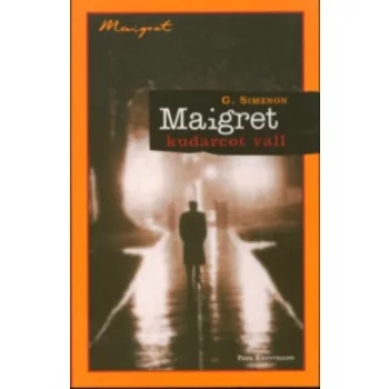 Georges Simenon: Maigret kudarcot vall - szepseghibas