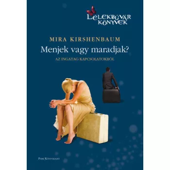 Mira Kirshenbaum: Menjek vagy maradjak? Antikvar