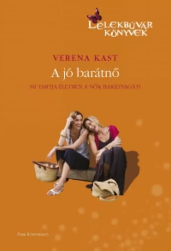 Verena Kast A jo baratno Antikvar