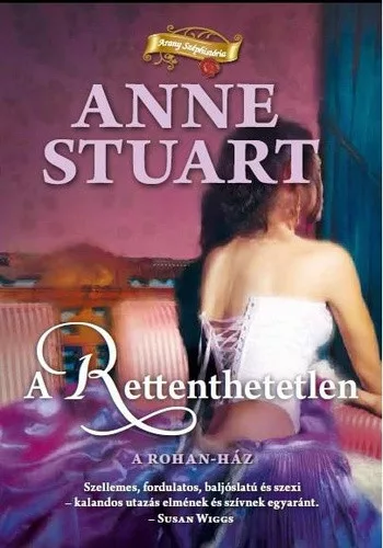 Anne Stuart: A Rettenthetetlen Antikvar