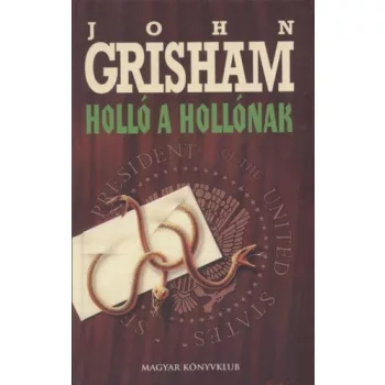 John Grisham: Hollo a hollonak Antikvar