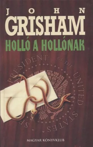John Grisham: Hollo a hollonak Antikvar